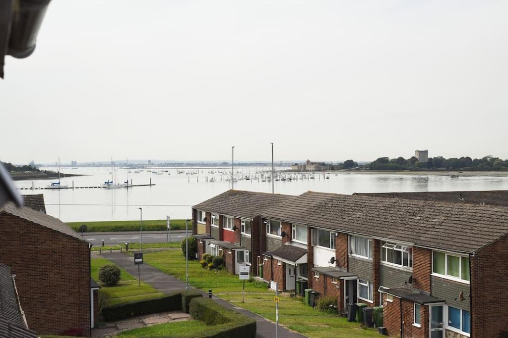 Apartment Spacious 4-bed Family House Portsmouth